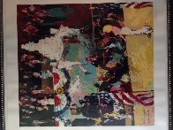 Happy Birthday Mr. President 1962 Madison Square Garden AP 1986 Limited Edition Print by LeRoy Neiman - 1 Happy Birthday Mr. President 1962 Madison Square Garden AP 1986 Limited Edition Print by LeRoy Neiman - 1