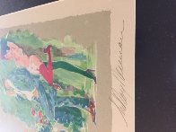 Bordello 1995 Limited Edition Print by LeRoy Neiman - 5 Bordello 1995 Limited Edition Print by LeRoy Neiman - 5