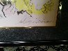 Celebrity Night At Spago AP 1993 Limited Edition Print by LeRoy Neiman - 2 Celebrity Night At Spago AP 1993 Limited Edition Print by LeRoy Neiman - 2