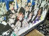 Celebrity Night At Spago AP 1993 Limited Edition Print by LeRoy Neiman - 1 Celebrity Night At Spago AP 1993 Limited Edition Print by LeRoy Neiman - 1