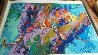 Leopard 1972 Limited Edition Print by LeRoy Neiman - 1 Leopard 1972 Limited Edition Print by LeRoy Neiman - 1