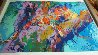 Leopard 1972 Limited Edition Print by LeRoy Neiman - 2 Leopard 1972 Limited Edition Print by LeRoy Neiman - 2