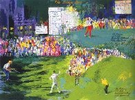 Golden Bear 1989 Limited Edition Print by LeRoy Neiman - 0 Golden Bear 1989 Limited Edition Print by LeRoy Neiman - 0