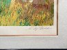 Big Five 2001 Limited Edition Print by LeRoy Neiman - 3