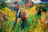 Big Five 2001 Limited Edition Print by LeRoy Neiman - 0