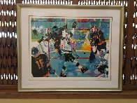Gretzky's Goal 1994 Limited Edition Print by LeRoy Neiman - 1