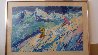Downers 1970 Limited Edition Print by LeRoy Neiman - 1 Downers 1970 Limited Edition Print by LeRoy Neiman - 1