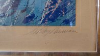 Downers 1970 Limited Edition Print by LeRoy Neiman - 2 Downers 1970 Limited Edition Print by LeRoy Neiman - 2