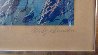 Downers 1970 Limited Edition Print by LeRoy Neiman - 2 Downers 1970 Limited Edition Print by LeRoy Neiman - 2