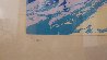 Downers 1970 Limited Edition Print by LeRoy Neiman - 4 Downers 1970 Limited Edition Print by LeRoy Neiman - 4