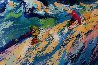 Downers 1970 Limited Edition Print by LeRoy Neiman - 0 Downers 1970 Limited Edition Print by LeRoy Neiman - 0