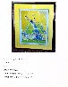 Deuce 1978 - Tennis Limited Edition Print by LeRoy Neiman - 2