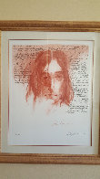 Imagine 1989 Limited Edition Print by LeRoy Neiman - 1