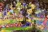 US Open 12th At Oakmont 1983 Limited Edition Print by LeRoy Neiman - 0 US Open 12th At Oakmont 1983 Limited Edition Print by LeRoy Neiman - 0