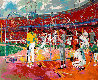 Bay Area Baseball 1990 Limited Edition Print by LeRoy Neiman - 0