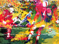 Scramble 1974 Limited Edition Print by LeRoy Neiman - 0