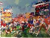 In the Pocket 1988 Limited Edition Print by LeRoy Neiman - 4