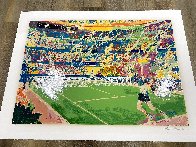 Volvo Masters 1983 Limited Edition Print by LeRoy Neiman - 3