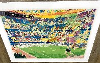 Volvo Masters 1983 Limited Edition Print by LeRoy Neiman - 4