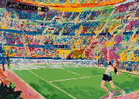 Volvo Masters 1983 Limited Edition Print by LeRoy Neiman - 0