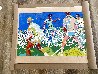 Men's Doubles AP 1974 Limited Edition Print by LeRoy Neiman - 12