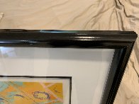 American Stock Exchange 1986 Limited Edition Print by LeRoy Neiman - 8 American Stock Exchange 1986 Limited Edition Print by LeRoy Neiman - 8