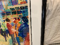 American Stock Exchange 1986 Limited Edition Print by LeRoy Neiman - 9 American Stock Exchange 1986 Limited Edition Print by LeRoy Neiman - 9