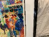 American Stock Exchange 1986 Limited Edition Print by LeRoy Neiman - 9 American Stock Exchange 1986 Limited Edition Print by LeRoy Neiman - 9