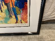 American Stock Exchange 1986 Limited Edition Print by LeRoy Neiman - 10 American Stock Exchange 1986 Limited Edition Print by LeRoy Neiman - 10