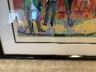 American Stock Exchange 1986 Limited Edition Print by LeRoy Neiman - 11 American Stock Exchange 1986 Limited Edition Print by LeRoy Neiman - 11