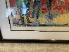 American Stock Exchange 1986 Limited Edition Print by LeRoy Neiman - 11 American Stock Exchange 1986 Limited Edition Print by LeRoy Neiman - 11