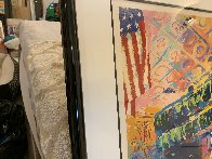 American Stock Exchange 1986 Limited Edition Print by LeRoy Neiman - 12 American Stock Exchange 1986 Limited Edition Print by LeRoy Neiman - 12