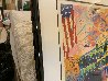 American Stock Exchange 1986 Limited Edition Print by LeRoy Neiman - 12 American Stock Exchange 1986 Limited Edition Print by LeRoy Neiman - 12