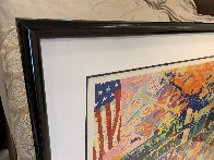 American Stock Exchange 1986 Limited Edition Print by LeRoy Neiman - 13 American Stock Exchange 1986 Limited Edition Print by LeRoy Neiman - 13