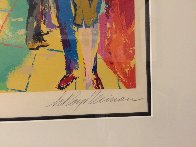 American Stock Exchange 1986 Limited Edition Print by LeRoy Neiman - 2 American Stock Exchange 1986 Limited Edition Print by LeRoy Neiman - 2