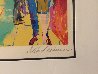 American Stock Exchange 1986 Limited Edition Print by LeRoy Neiman - 2 American Stock Exchange 1986 Limited Edition Print by LeRoy Neiman - 2