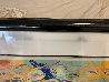 American Stock Exchange 1986 Limited Edition Print by LeRoy Neiman - 6 American Stock Exchange 1986 Limited Edition Print by LeRoy Neiman - 6