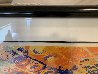American Stock Exchange 1986 Limited Edition Print by LeRoy Neiman - 7 American Stock Exchange 1986 Limited Edition Print by LeRoy Neiman - 7