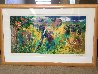 Big Five 2001 AP Limited Edition Print by LeRoy Neiman - 1