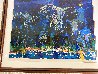 Elephant Nocturne 1984 Limited Edition Print by LeRoy Neiman - 3