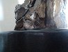 Vigilant Bronze Sculpture 1990 16 in Sculpture by LeRoy Neiman - 2 Vigilant Bronze Sculpture 1990 16 in Sculpture by LeRoy Neiman - 2