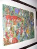 Before the Race 1981 Limited Edition Print by LeRoy Neiman - 3