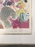 Chez Francis 1997 Limited Edition Print by LeRoy Neiman - 3