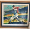 Dimaggio Cut AP 1998 - HS By Joe - Baseball Limited Edition Print by LeRoy Neiman - 2 Dimaggio Cut AP 1998 - HS By Joe - Baseball Limited Edition Print by LeRoy Neiman - 2