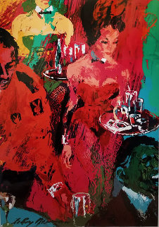 Playboy Suite of 2 Prints 2009 Limited Edition Print - LeRoy Neiman Playboy Suite of 2 Prints 2009 Limited Edition Print - LeRoy Neiman