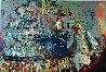 Mixologist AP 1983 Limited Edition Print by LeRoy Neiman - 0