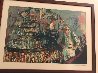 Mixologist AP 1983 Limited Edition Print by LeRoy Neiman - 2