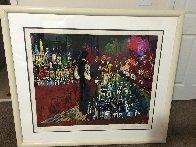 Chicago Key Club Bar (Playboy) 1989 Limited Edition Print by LeRoy Neiman - 3 Chicago Key Club Bar (Playboy) 1989 Limited Edition Print by LeRoy Neiman - 3