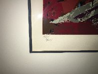Chicago Key Club Bar (Playboy) 1989 Limited Edition Print by LeRoy Neiman - 4 Chicago Key Club Bar (Playboy) 1989 Limited Edition Print by LeRoy Neiman - 4