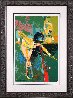 Playboy Suite Suite of 2 Prints 2009 Limited Edition Print by LeRoy Neiman - 2